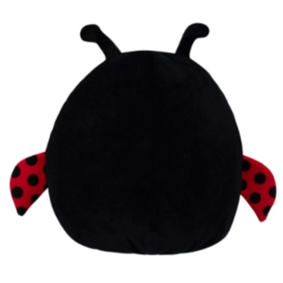 Squishmallows Flip-A-Mallows Heather the Dragonfly & Trudy the Ladybug 12 In - Picture 3 of 5